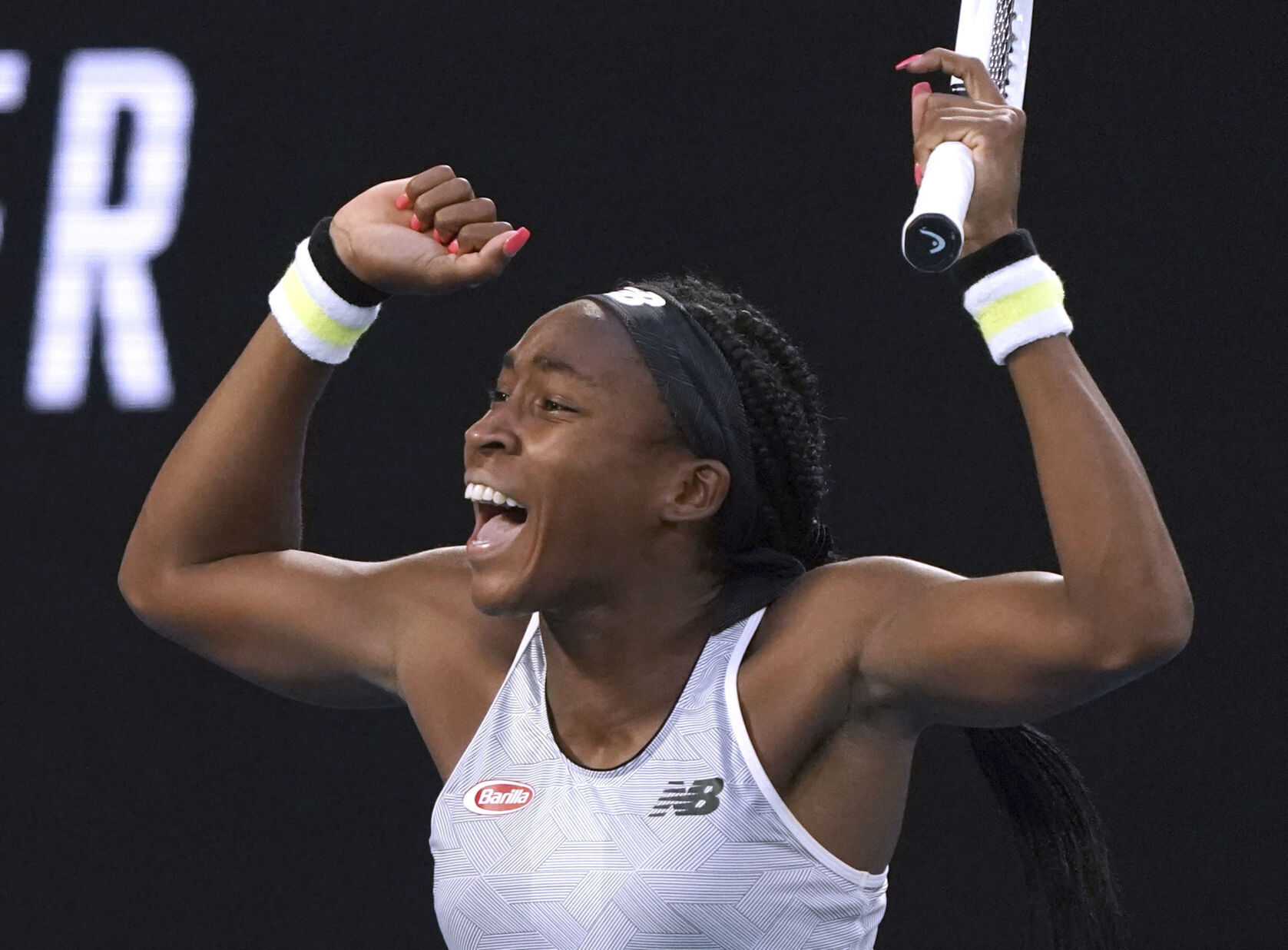 2020: Coco Gauff
